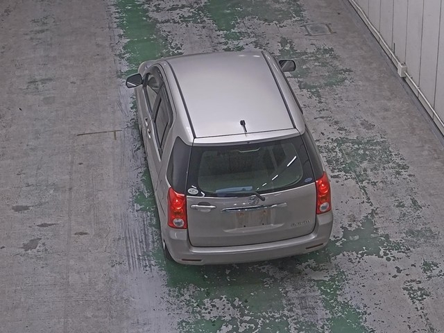 TOYOTA RAUM