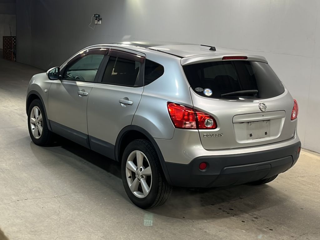 NISSAN DUALIS
