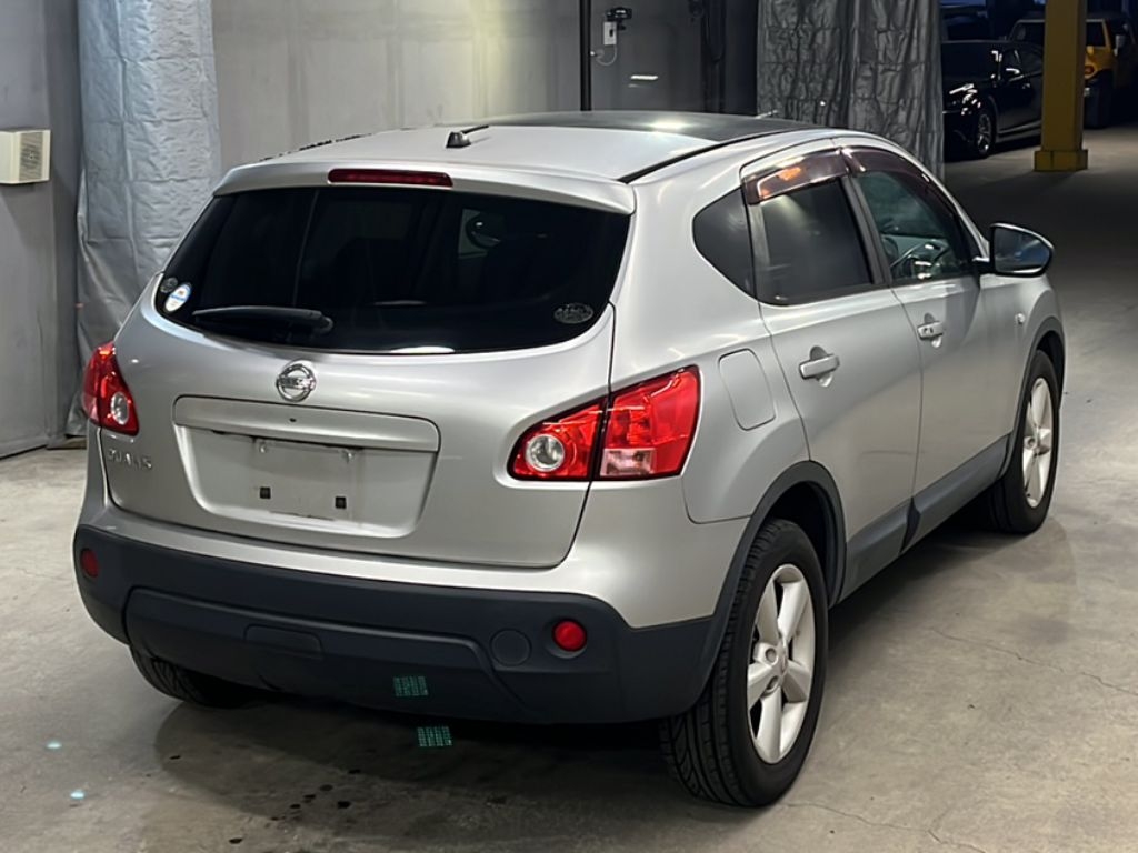 NISSAN DUALIS