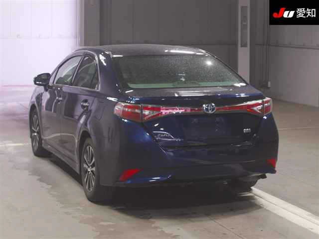 TOYOTA SAI