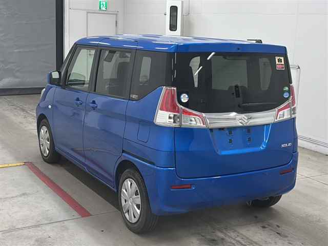 SUZUKI SOLIO