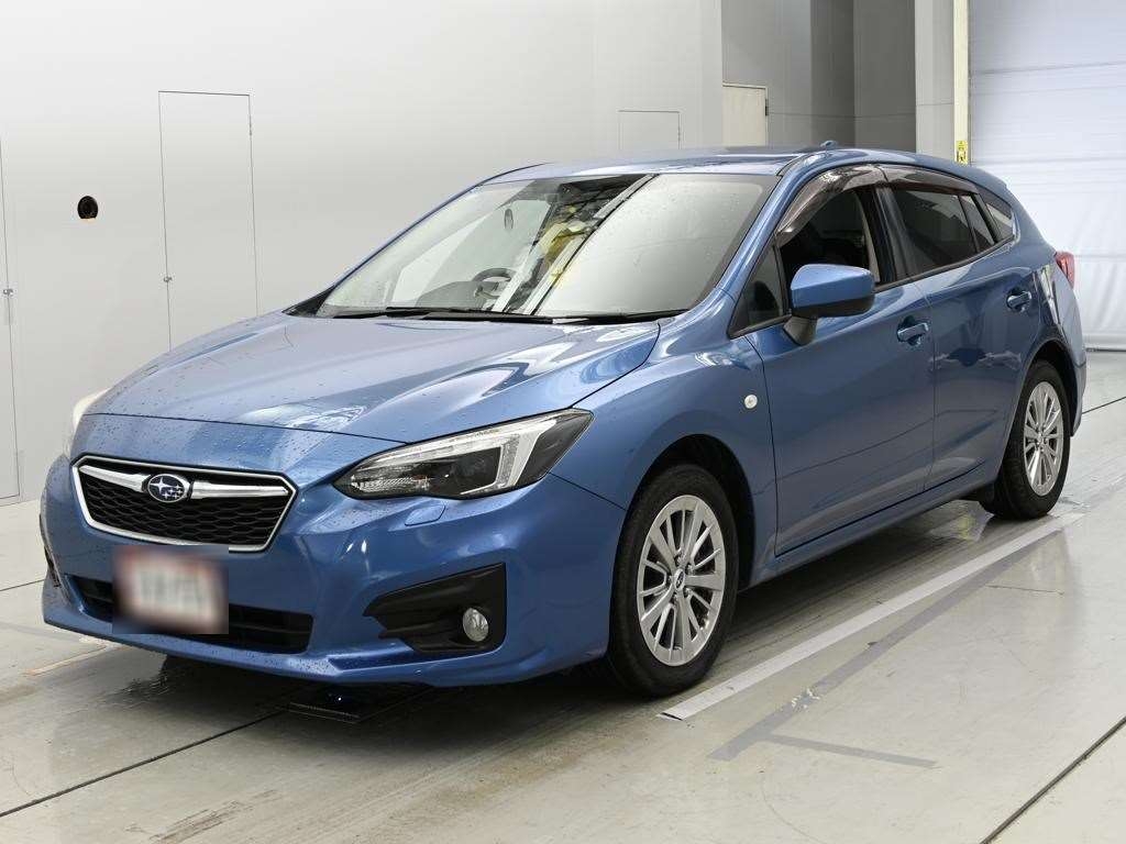 SUBARU IMPREZA