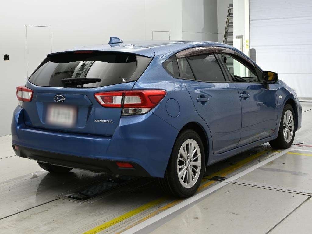 SUBARU IMPREZA