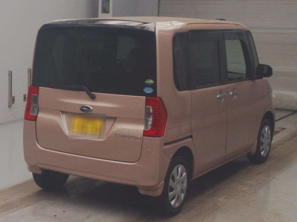 SUBARU CHIFFON