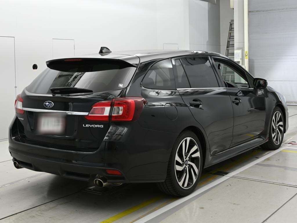 SUBARU LEVORG