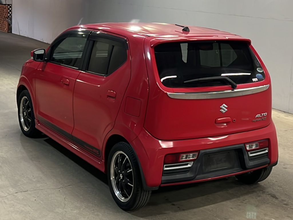 SUZUKI ALTO