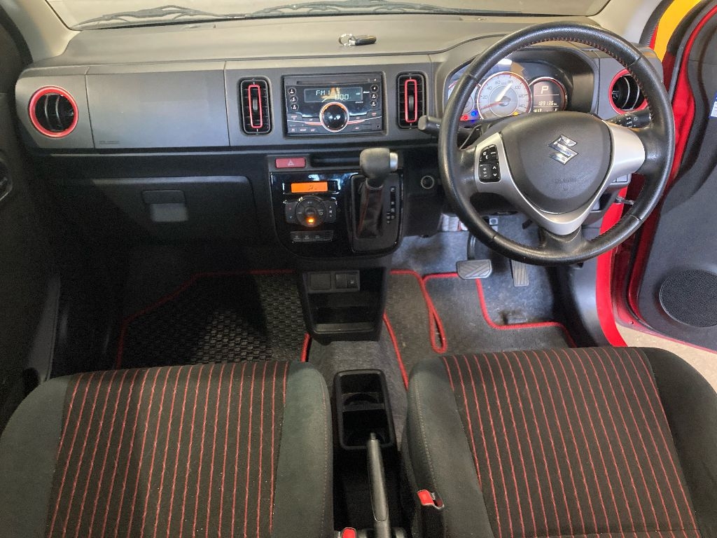 SUZUKI ALTO