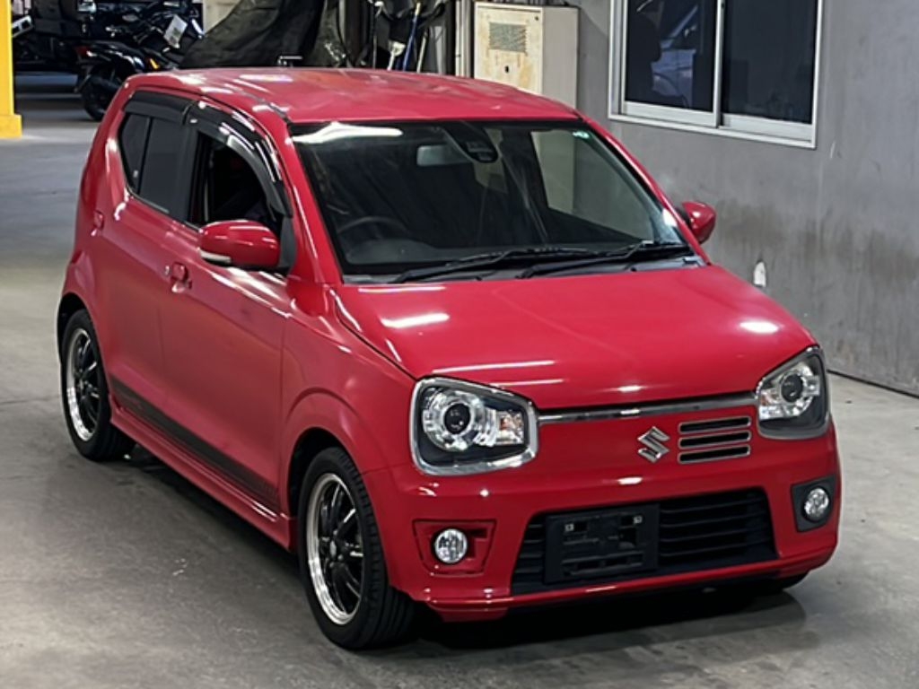 SUZUKI ALTO