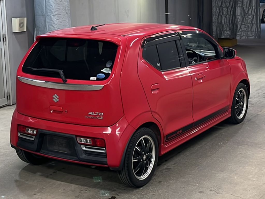 SUZUKI ALTO