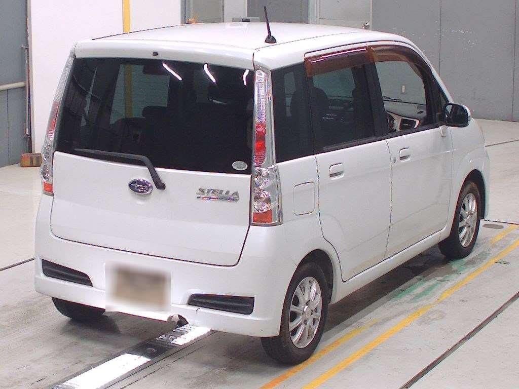 SUBARU STELLA