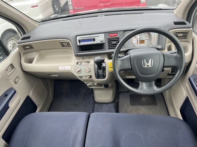 HONDA LIFE