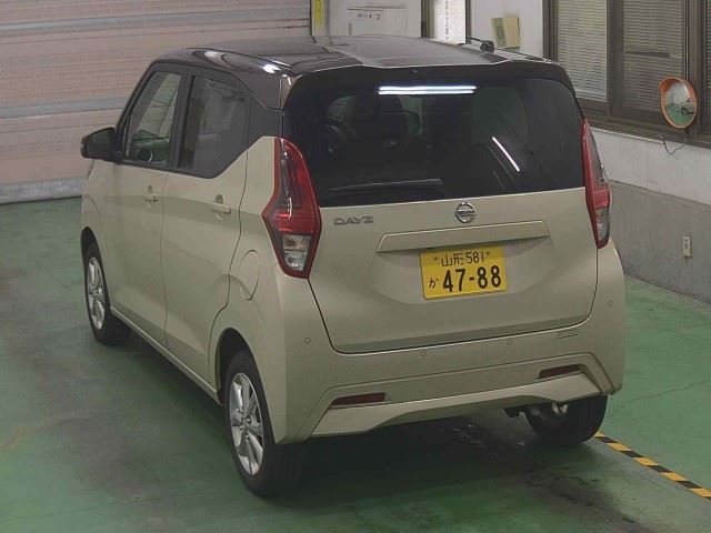 NISSAN DAYZ