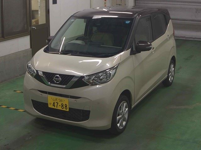 NISSAN DAYZ