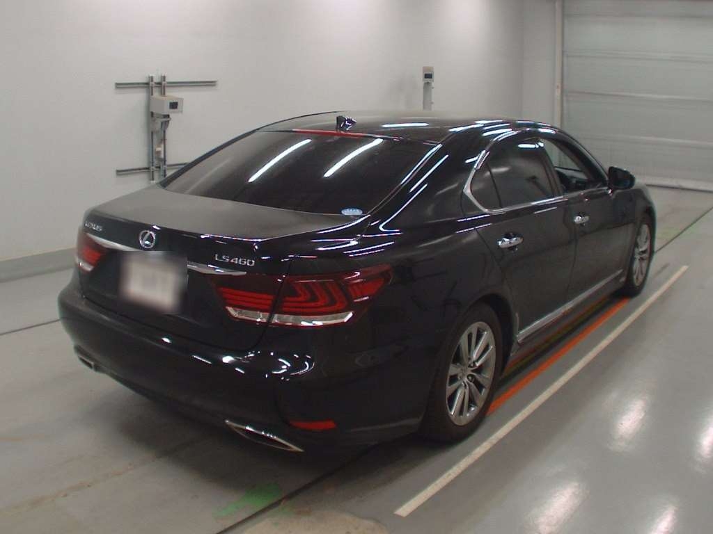 LEXUS LS460