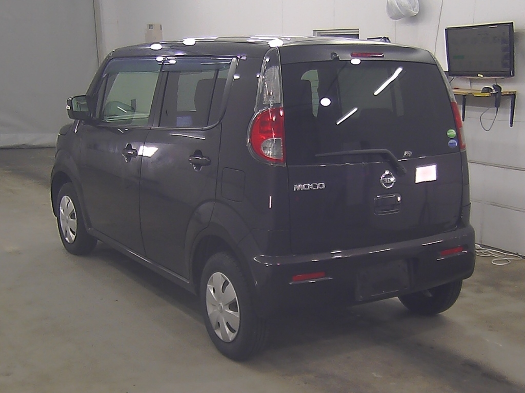 NISSAN MOCO