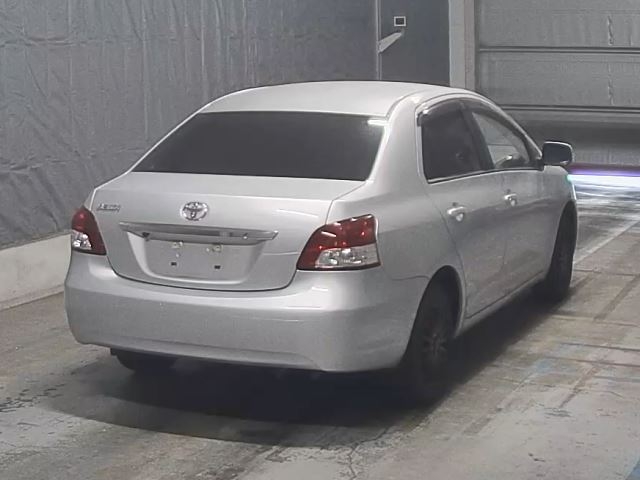 TOYOTA BELTA