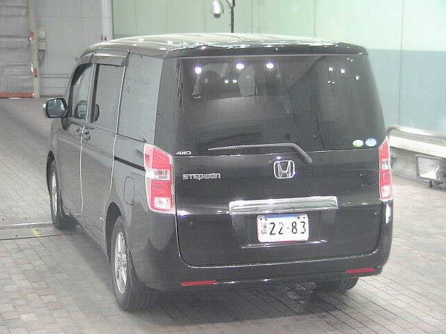 HONDA STEPWGN