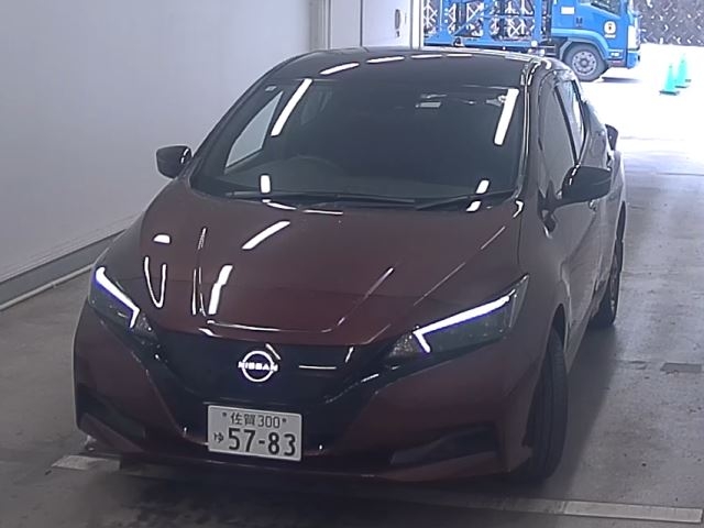 NISSAN LEAF