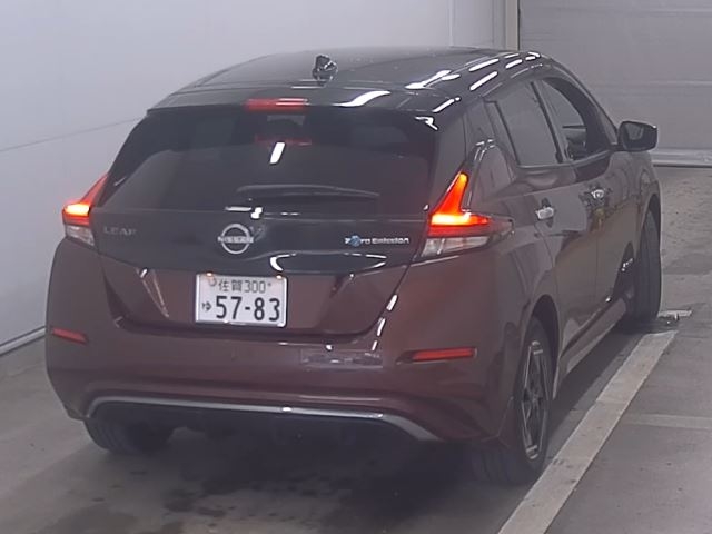 NISSAN LEAF