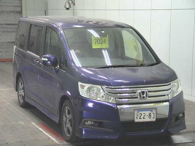 HONDA STEPWGN