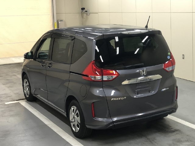HONDA FREED+