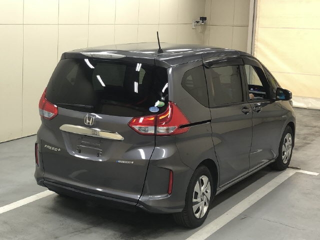 HONDA FREED+