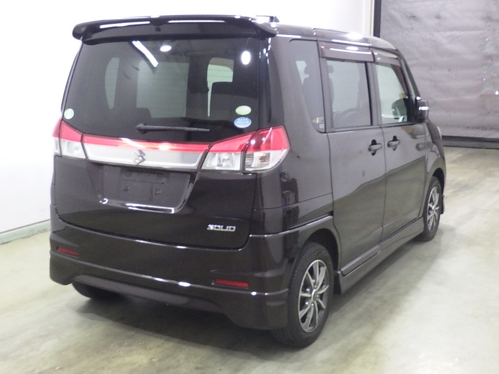 SUZUKI SOLIO