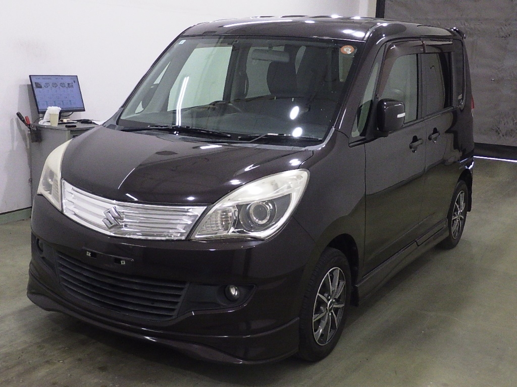 SUZUKI SOLIO