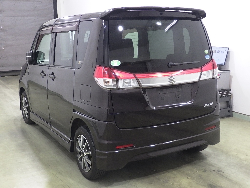 SUZUKI SOLIO