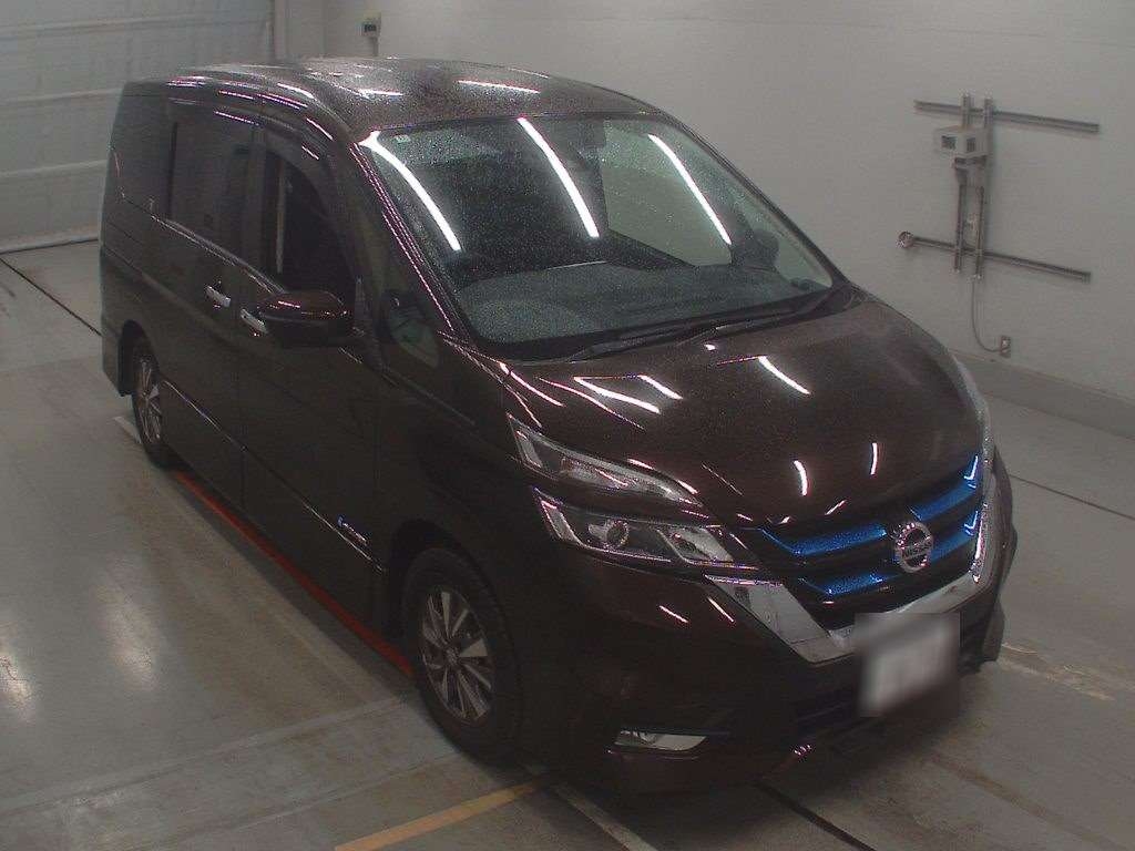NISSAN SERENA