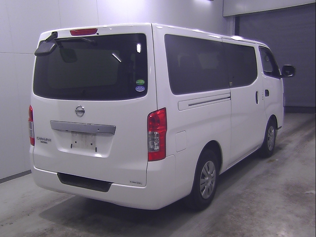 NISSAN NV350 CARAVAN