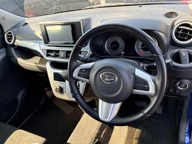 DAIHATSU CAST
