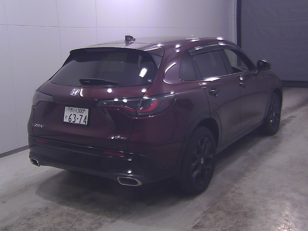 HONDA ZR-V