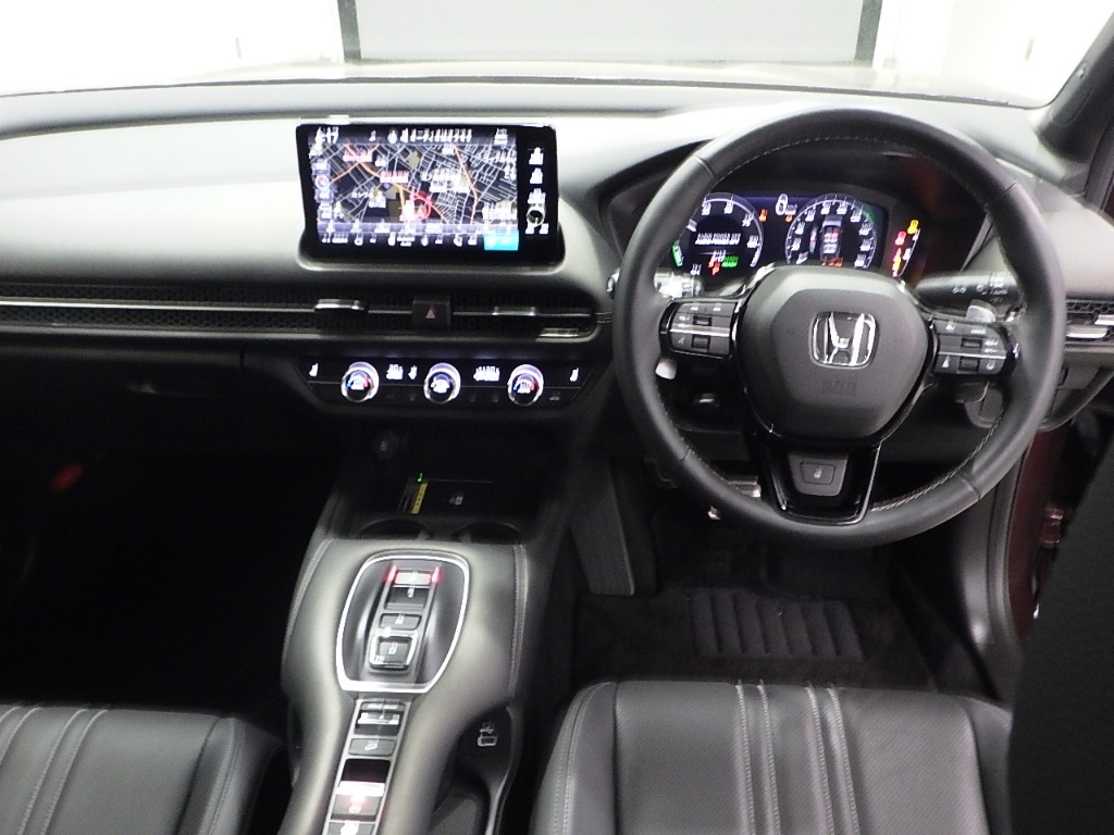 HONDA ZR-V