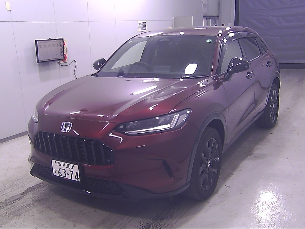 HONDA ZR-V