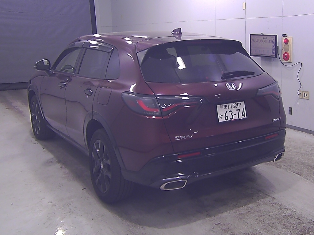 HONDA ZR-V