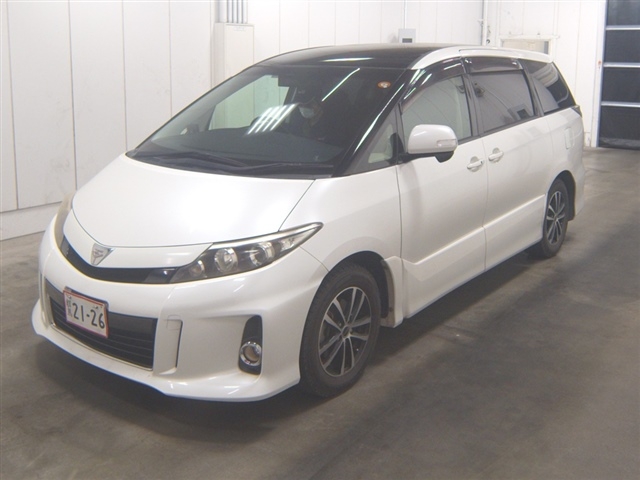 TOYOTA ESTIMA