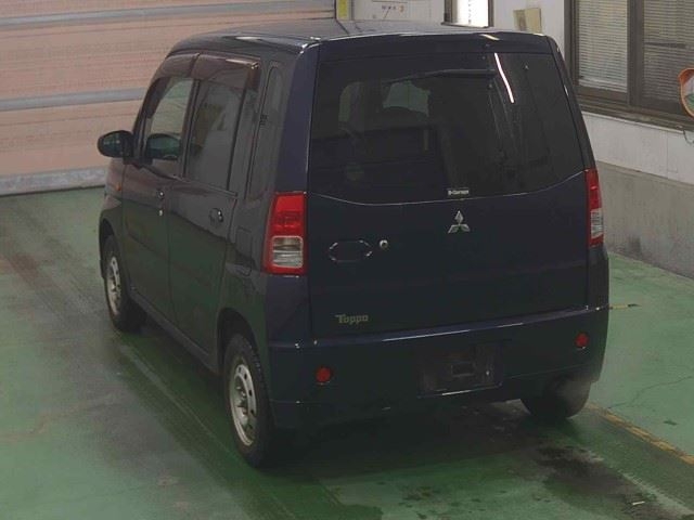 MITSUBISHI TOPPO