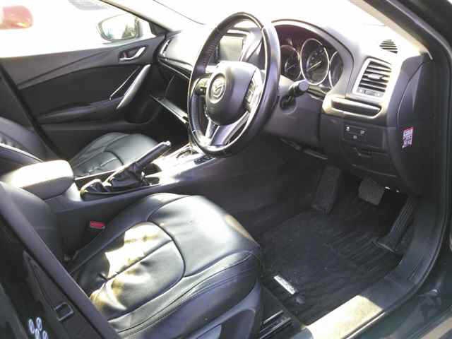MAZDA ATENZA