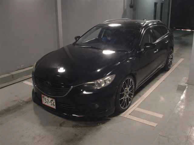 MAZDA ATENZA