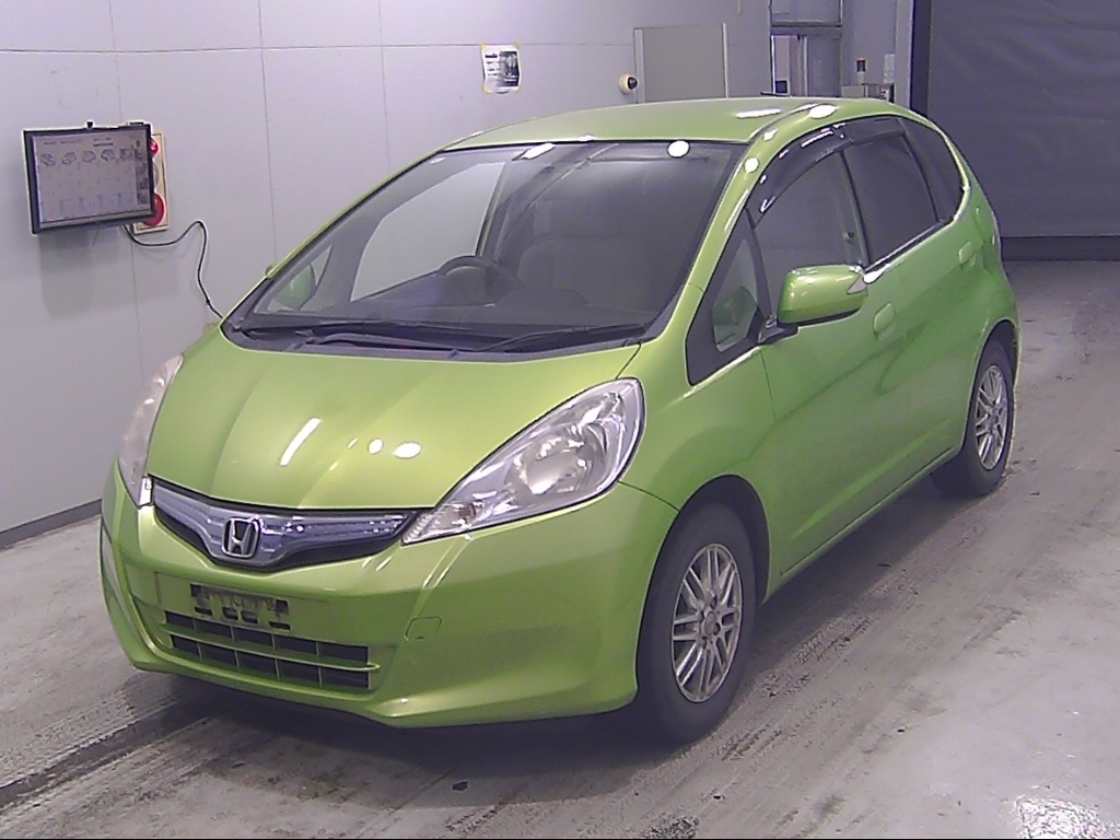 HONDA FIT