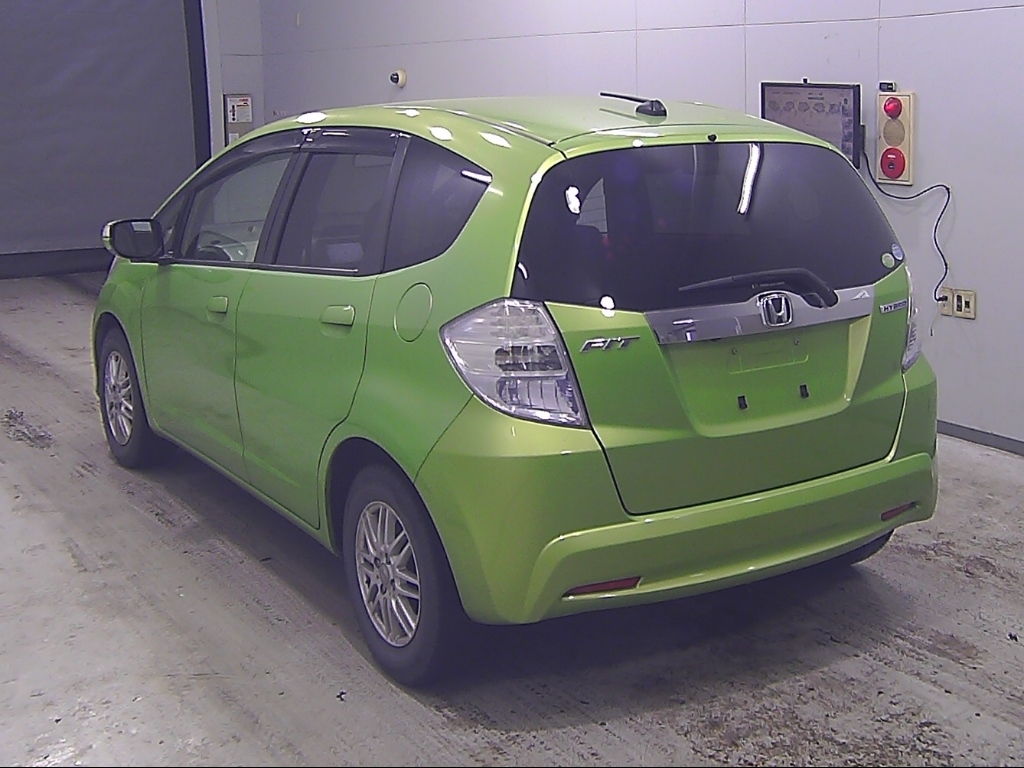 HONDA FIT