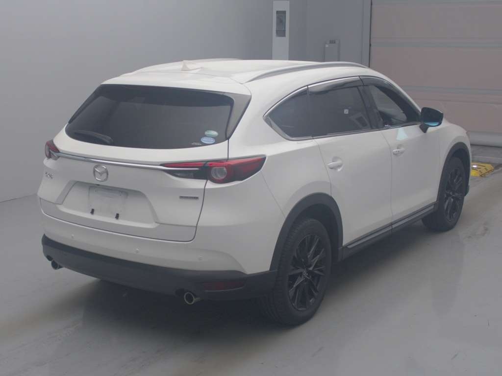 MAZDA CX-8