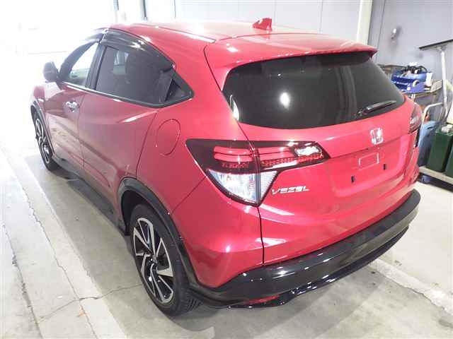 HONDA VEZEL