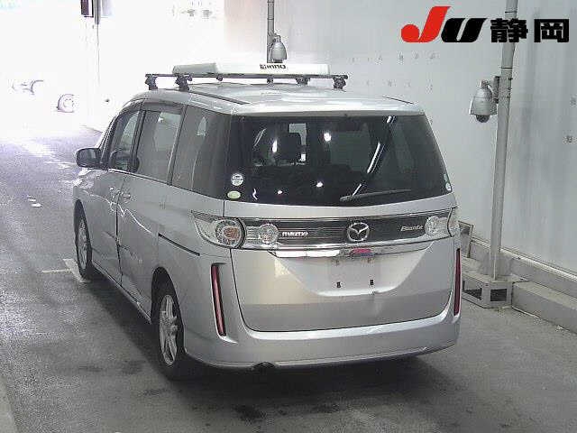 MAZDA BIANTE