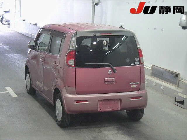 SUZUKI MR WAGON