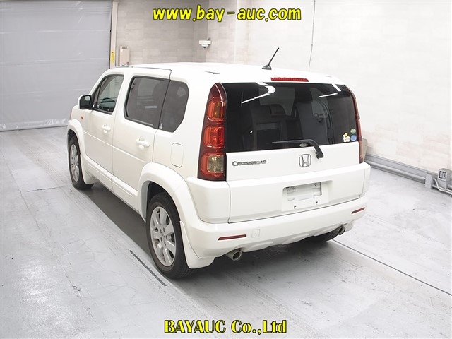 HONDA CROSSROAD