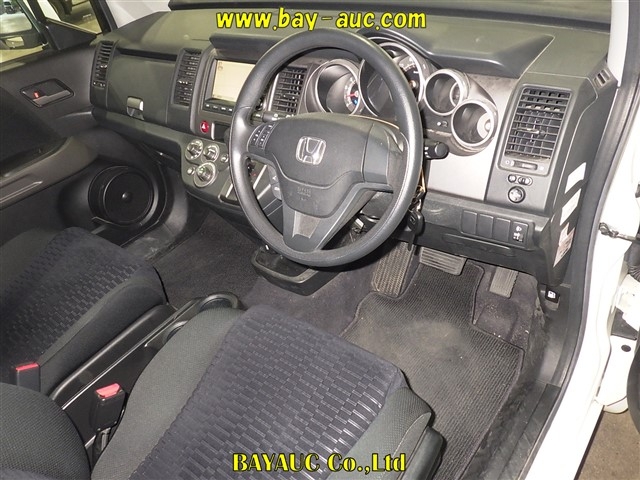 HONDA CROSSROAD