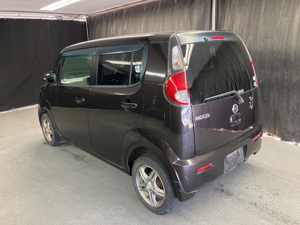 NISSAN MOCO