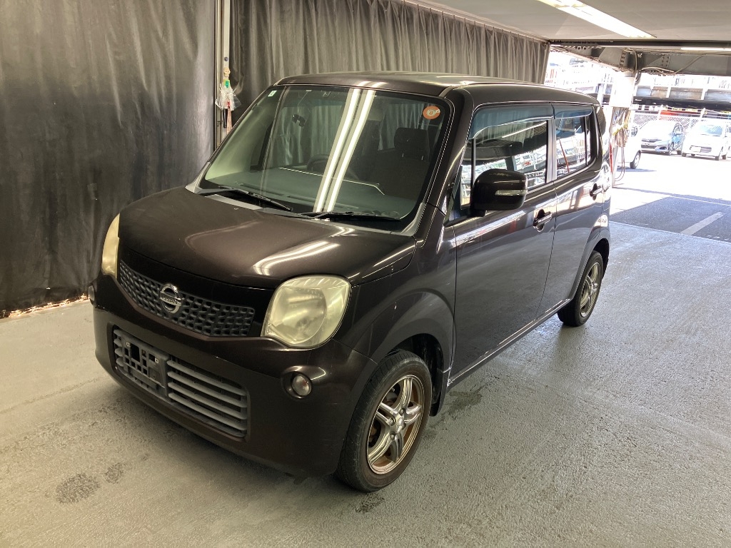 NISSAN MOCO